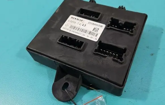 Renault Trafic III (X82) Central body control module 231A09375R IMPRK1545691