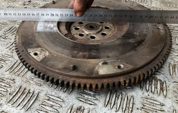 Subaru Outback Flywheel