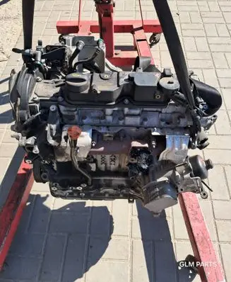 Peugeot 2008 I Engine 9H05 10JBFS