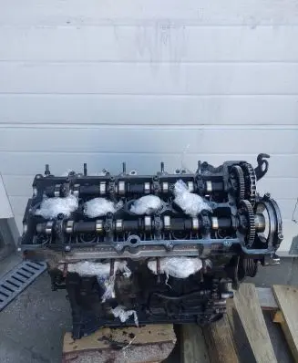 BMW 3 E46 Engine 2048 84619137