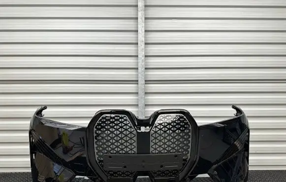 BMW iX Front bumper