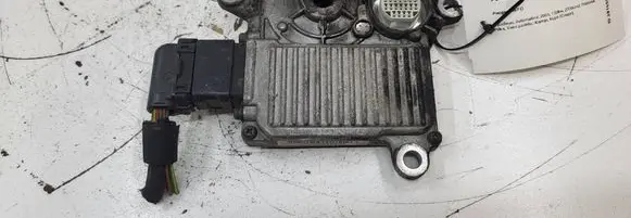 Peugeot 407 Gearbox control unit/module 9654493480 9658033080