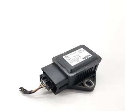 BMW 5 E60 E61 ESP acceleration yaw rate sensor 6758750 0265005266