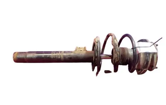 BMW X3 E83 Front shock absorber with coil spring