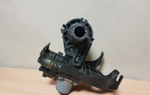 Audi A6 S6 C6 4F Coolant heater control valve 0392023007 4F2959617A