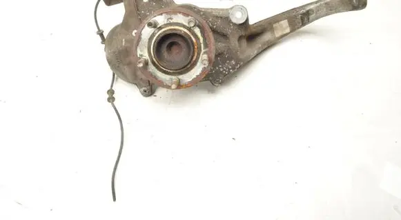 Jaguar XJ X351 Front wheel hub spindle knuckle 