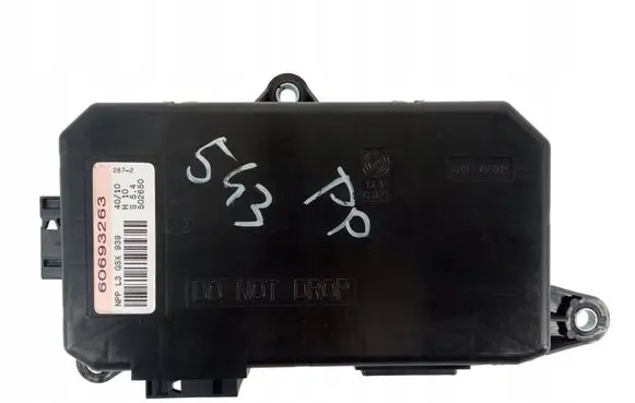 Alfa Romeo 159 Other control units/modules 60693263