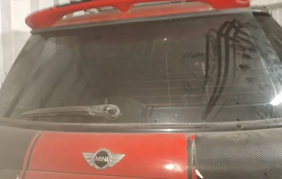 Mini One - Cooper Coupe R56 Tailgate/trunk spoiler 7148914 S7-80131