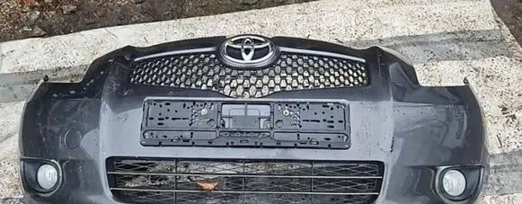 Toyota Yaris Front bumper