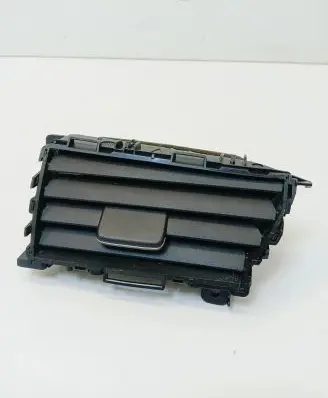 Dashboard air vent grill cover trim