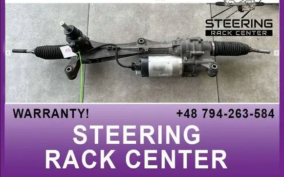 Volkswagen Multivan T7 Steering rack 7T1423051M 7T1423051K 7T1423051J