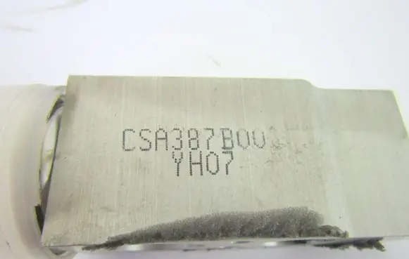 Air conditioning (A/C) expansion valve