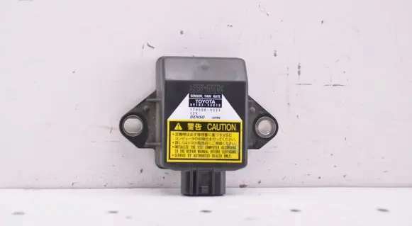 Toyota Prius (XW20) ESP acceleration yaw rate sensor 8918348010