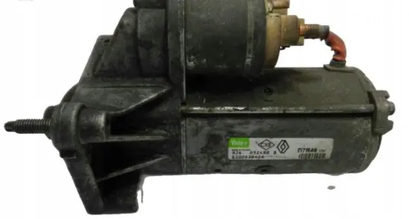 Renault Scenic II - Grand scenic II Starter motor 8200628426