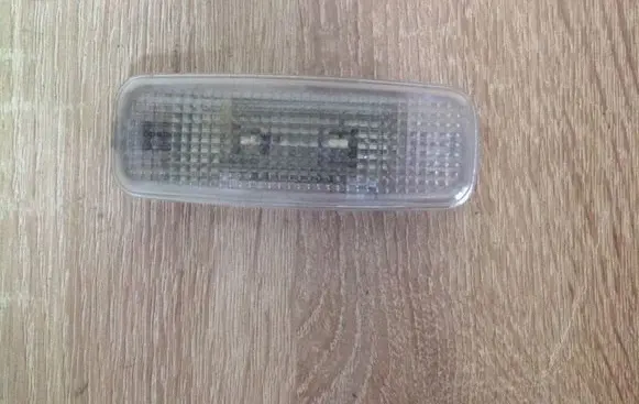 Audi A4 S4 B7 8E 8H Rear seat light 4E0947105A