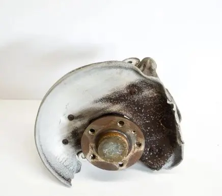Audi A4 S4 B8 8K Rear wheel hub