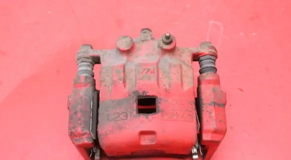 Mazda 2 Front brake caliper