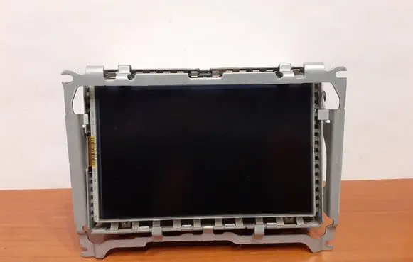 Jaguar XF X250 Screen/display/small screen 7612055090 EQ9GS2003