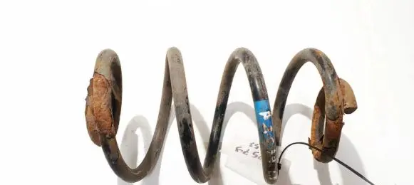 Nissan Micra Rear coil spring