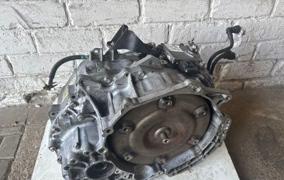 Volvo S80 Automatic gearbox 15524076 05250405515