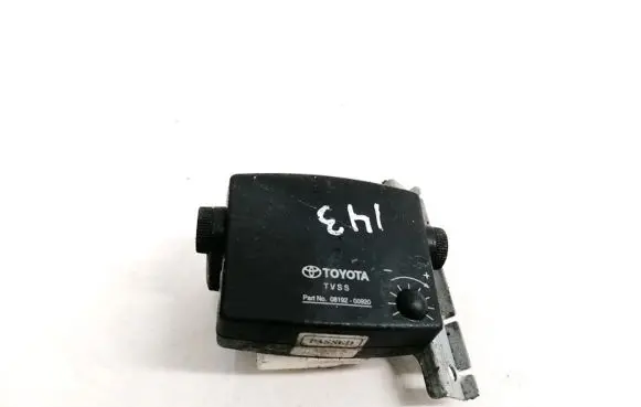 Toyota Celica T230 Alarm control unit/module 0819200920 08192-00920