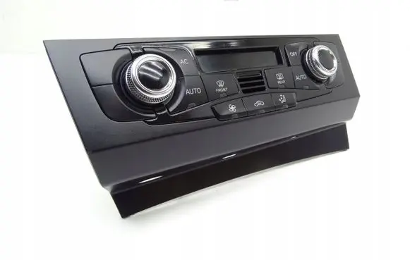 Audi A4 S4 B8 8K Climate control unit 8K2820043S