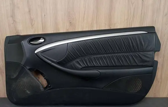 Mercedes-Benz CLK A209 C209 Front door card panel trim