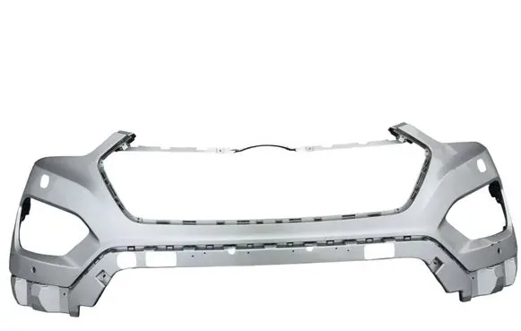 Front bumper