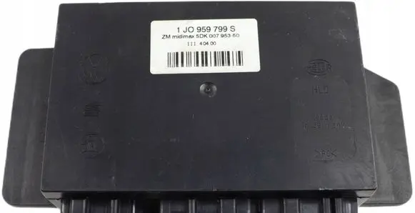Comfort/convenience module