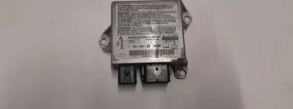 Jaguar X-Type Airbag control unit/module 4X4314B321AF