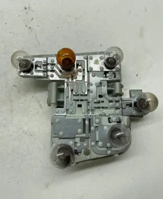Volvo S40 Tail light bulb cover holder 28139007