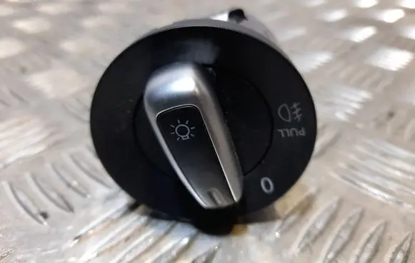 Volkswagen PASSAT CC Light switch 3C8941431AC 3C8941431