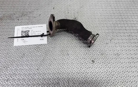 Audi A6 S6 C5 4B EGR valve line/pipe/hose