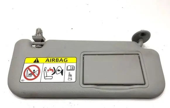 Toyota Auris E180 Sun visor