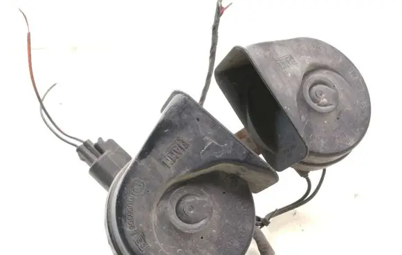 Ford Focus C-MAX Horn signal