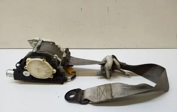 Chrysler Town & Country V Front seatbelt 0ZV69BD1AF P0ZV69BD1AF