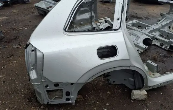 Volvo XC90 Rear bodywork 31656545