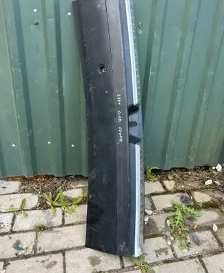 Mercedes-Benz GLE (W166 - C292) Trunk/boot sill cover protection A2926900041