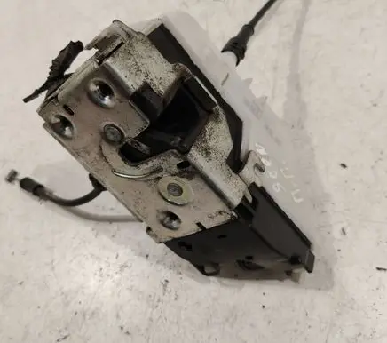Renault Scenic II - Grand scenic II Front door lock 0806071432D2
