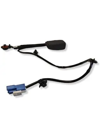 Hyundai Ioniq 5 Front seatbelt buckle 661170704A 38230110BMS