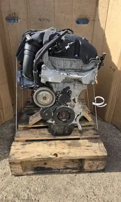 Peugeot 308 Engine swap 8FP