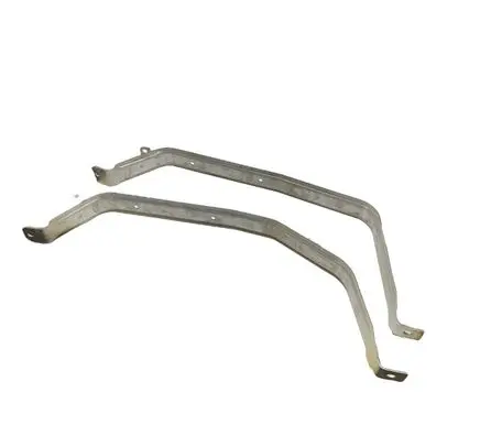 Fuel tank mounting bracket
