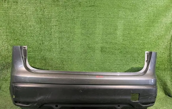 Nissan Qashqai Rear bumper 