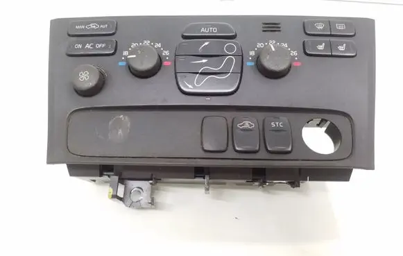 Volvo S60 Climate control unit 8691876 M6353200073