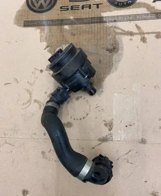 BMW 3 F30 F35 F31 Electric auxiliary coolant/water pump 8605322 PAD12V