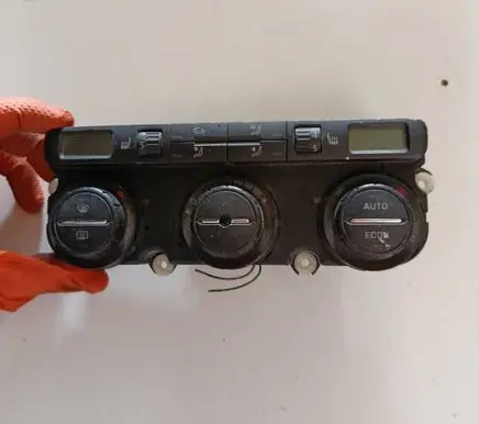 Climate control unit