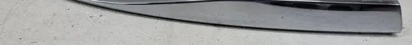 Volkswagen Golf VIII Front bumper splitter molding 5H0853711A