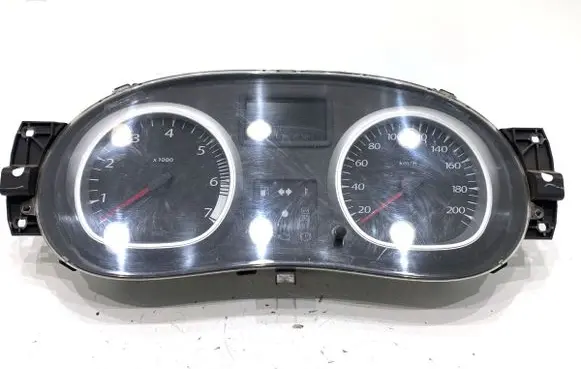Dacia Duster II Speedometer (instrument cluster) 21677499