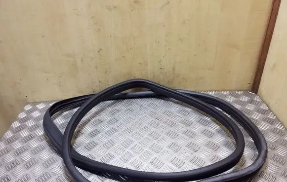 Rear door rubber seal (on body)