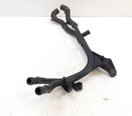 Volkswagen Golf VI Engine coolant pipe/hose 1K0121070BD 1K0122063J